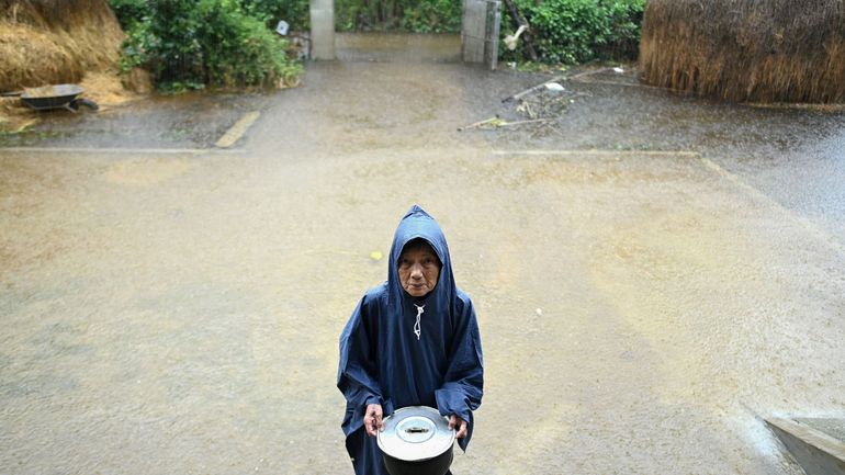 Vietnam : au moins 111 morts dans des inondations, une tempête attendue pour ce week-end