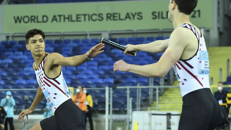 Jonathan Sacoor rayé de la liste des membres de l’équipe d’athlétisme de l’Université de Tennessee