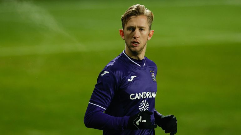 Mercato : Michel Vlap prêté à Bielefeld par Anderlecht