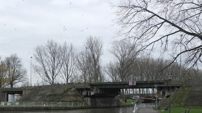 Mobilité à Bruxelles: la rénovation du pont Marchant ressemble de plus en plus à l'arlésienne