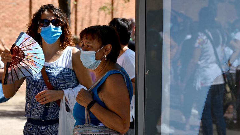 Coronavirus à Madrid : machine arrière après l'annonce de confinements ciblés