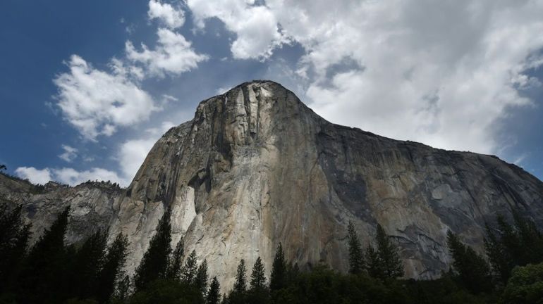 Épidémie de gastro-entérite dans le parc national de Yosemite
