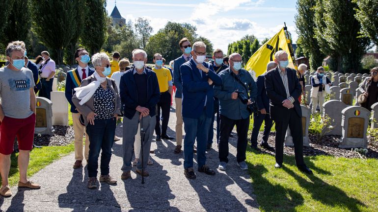 Le pèlerinage de l'Yser fête un centenaire numérique