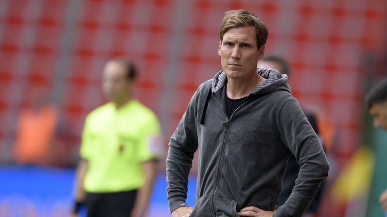 Le Racing Genk se sépare d'Hannes Wolf
