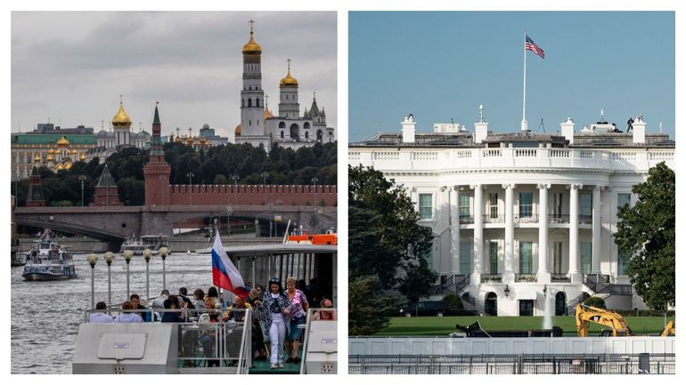 Relation Russie/USA : Moscou pense que l'administration Biden sera 