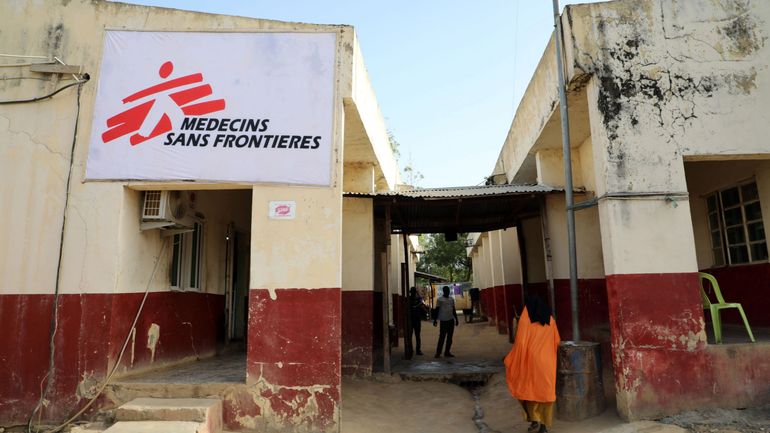 Coronavirus : MSF à court de masques dans trois à quatre semaines