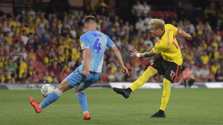 1ères minutes pour Kabasele cette saison, Palace et Benteke éliminés en Coupe