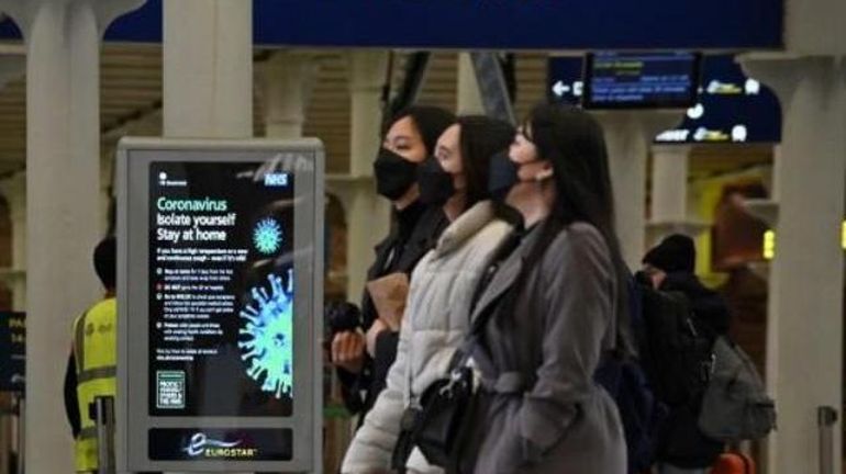 Coronavirus : les passagers à bord des Eurostars devront aussi porter des masques