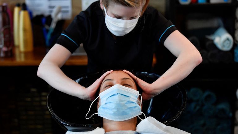 Coronavirus et brushings : les salons de coiffure retrouvent leurs clients dès ce samedi