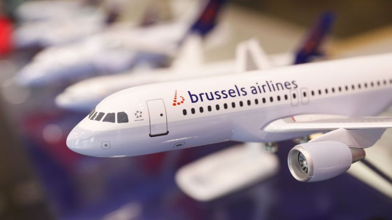 Conflit social chez Brussels Airlines: syndicats et direction ont conclu un accord sur la pression du travail