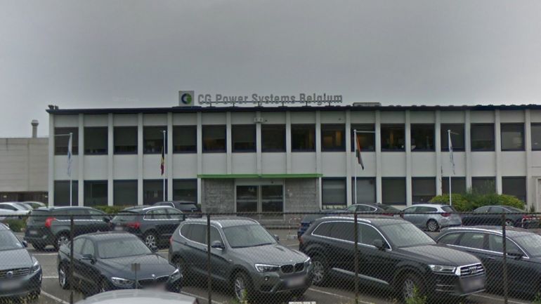 CG Power Systems en faillite, plus de 500 emplois menacés à Malines et Charleroi