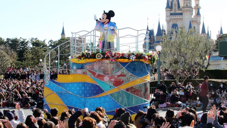 Coronavirus au Japon : les parcs Disney de Tokyo rouvriront le 1er juillet
