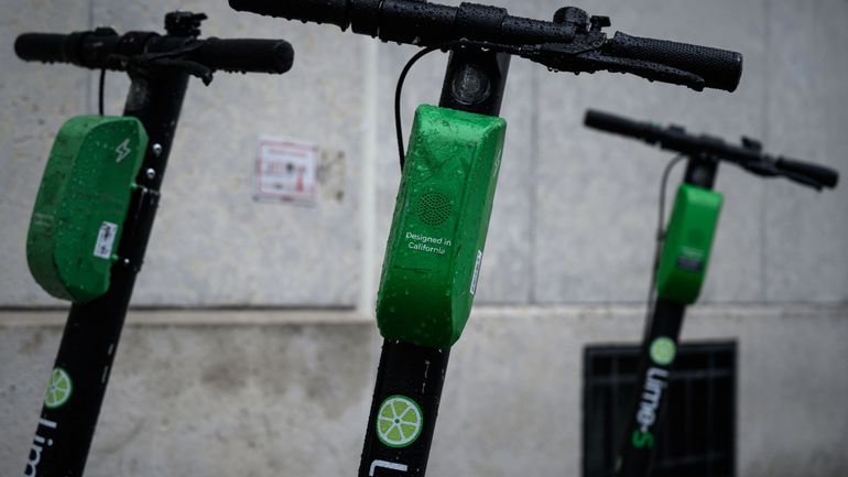 Montréal met fin aux trottinettes électriques