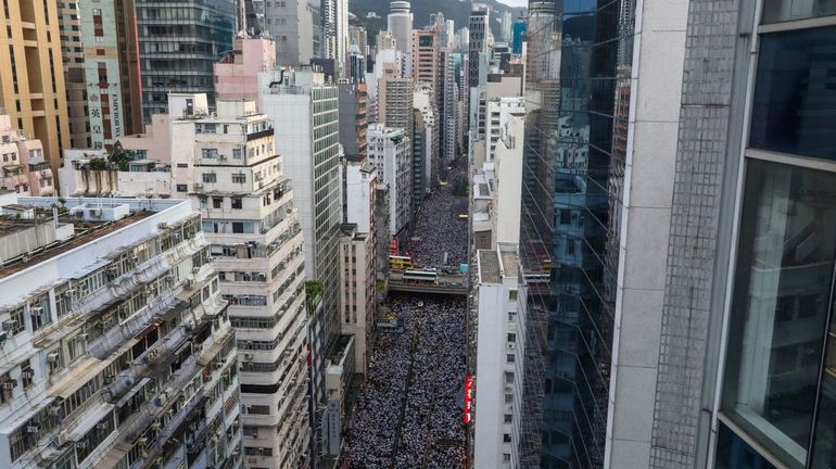 La Chine approuve une réforme radicale du système électoral à Hong Kong