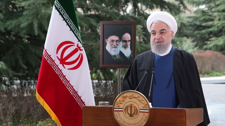 Sanctions américaines : l'Iran salue une déclaration 