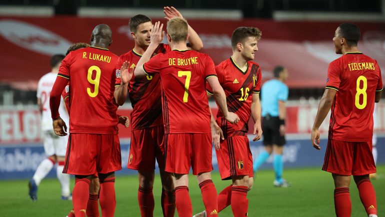 Diables Rouges: en route pour la Coupe du Monde 2022 !