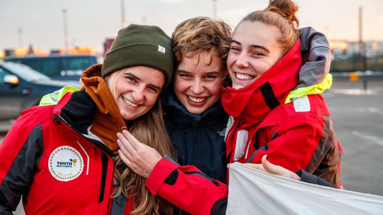 La Belgique sacrée cancre par les jeunes militants pour le climat