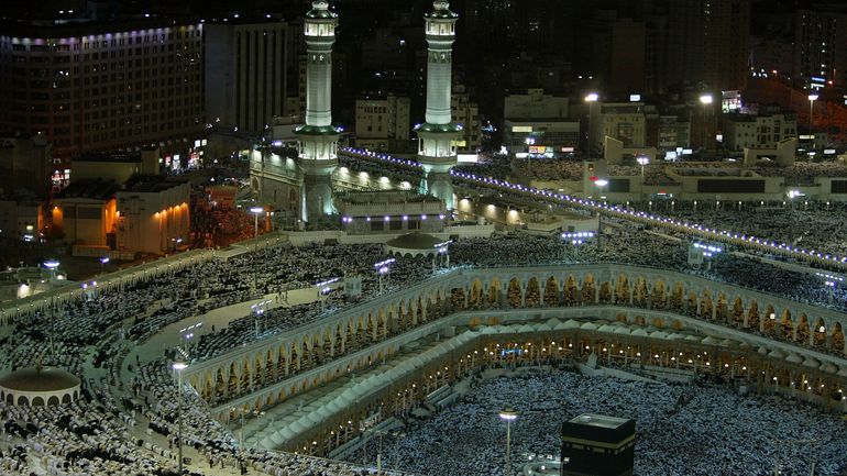 Arabie Saoudite : pas de grand pèlerinage cette année ?