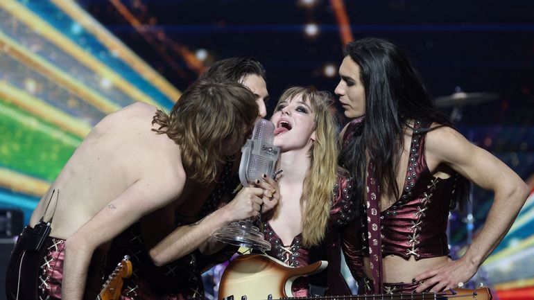 Eurovision 2021 : malgré la polémique autour du vainqueur italien, la France, arrivée deuxième, ne portera pas réclamation
