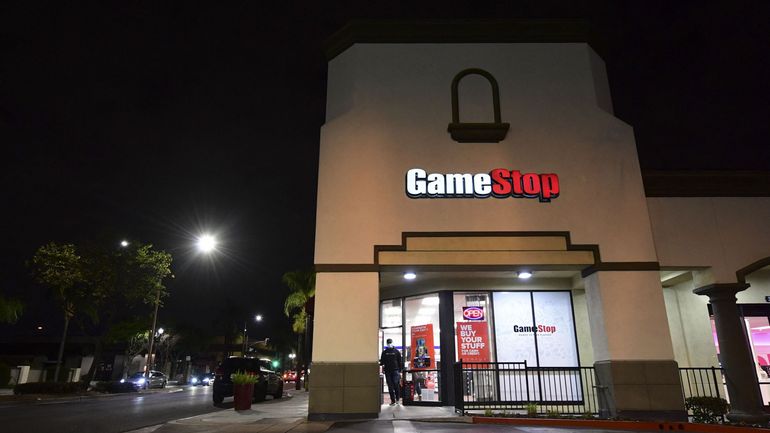 Les acteurs de la saga GameStop nient toute tentative de manipulation