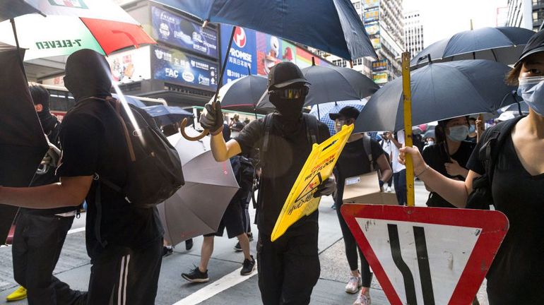 Contestation à Hong Kong : un an après, les manifestants pro-démocratie en position de faiblesse