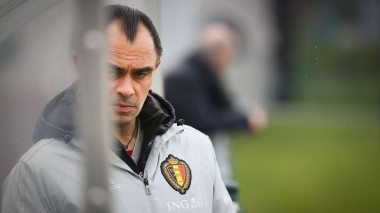 « Le match contre la Pologne sera le plus important », prévient Johan Walem