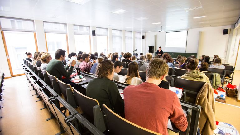 Plusieurs universités belges dans le top 100 mondial