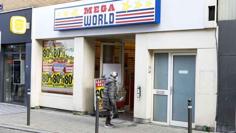 Faillite des magasins Mega World : les stocks des magasins seront vendus en ligne