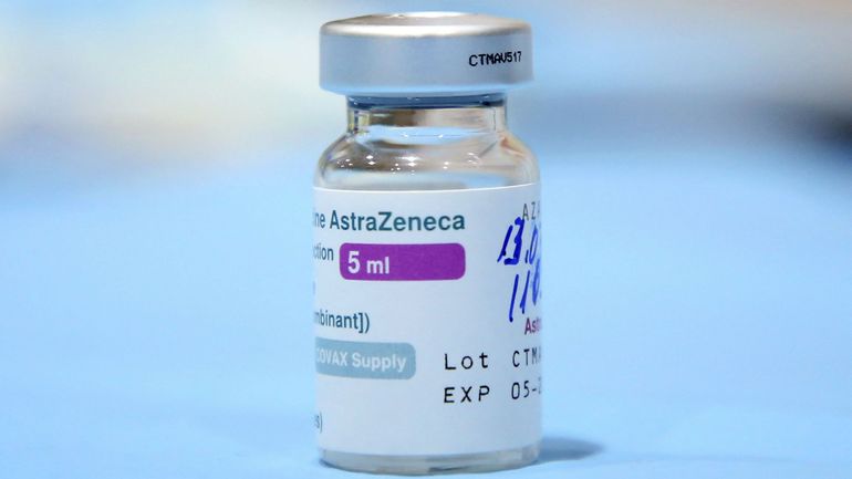 La task force confirme la poursuite de la vaccination avec le vaccin d'AstraZeneca