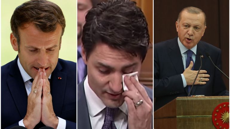 Colonisation, massacres, guerres, discriminations : ces chefs d'États qui ont exprimé des excuses ou des regrets