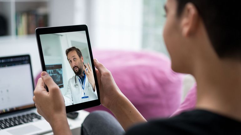 L'effet du confinement sur la télémédecine