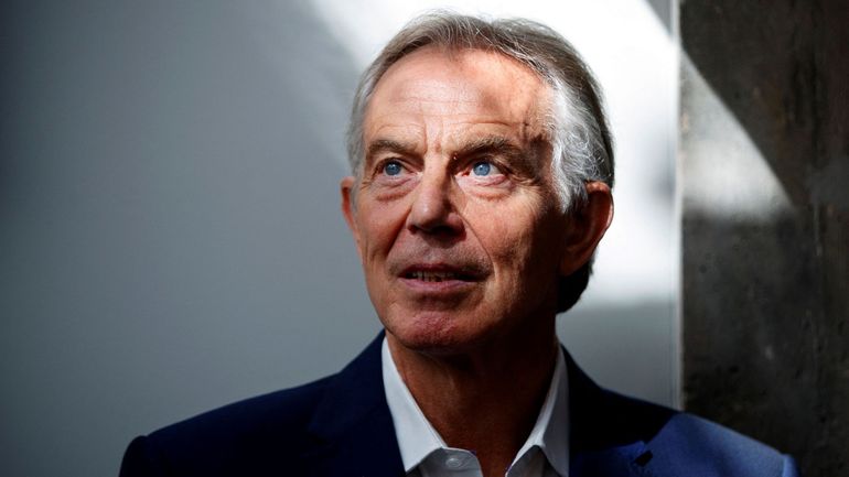 Tony Blair dit ne pas avoir aimé être le Premier ministre britannique