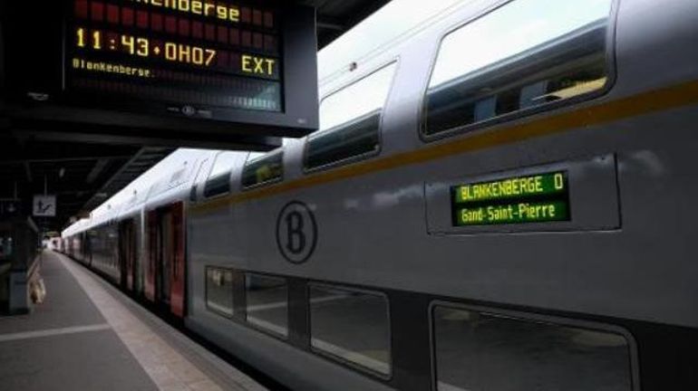 Déconfinement et rail : la SNCB renforcera son offre de trains vers la Côte de jeudi à dimanche
