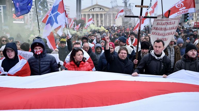 Présidentielle au Bélarus : Le Conseil de l'Europe appelle le pays à garantir libertés de réunion et d'expression