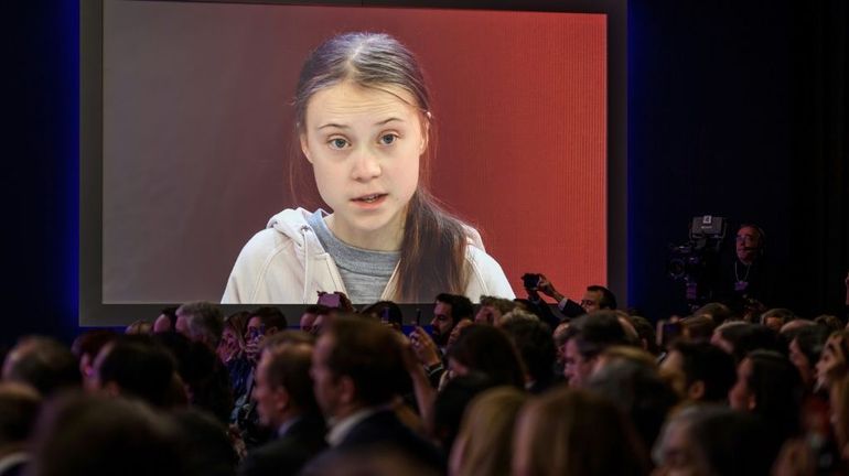 Greta Thunberg proposée pour le Nobel de la paix 2020 par des députés suédois