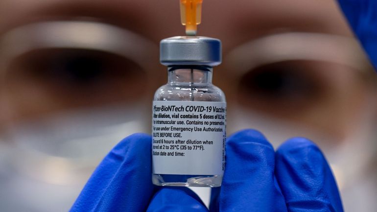 Coronavirus en Belgique : les patients à risque de moins de 45 ans seront aussi prioritaires pour la vaccination