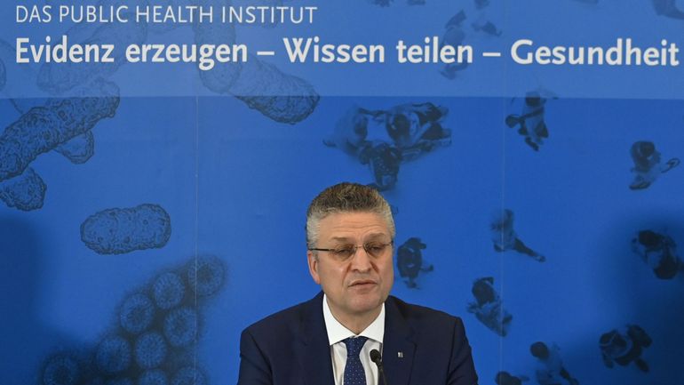 Coronavirus: l'Allemagne atteint les 2 millions de cas de coronavirus
