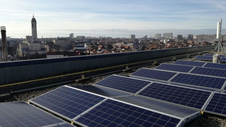 Energie : la Flandre va à nouveau subsidier les panneaux solaires à partir de janvier