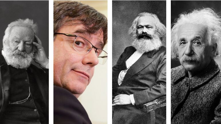 Hugo, Marx, Einstein... la Belgique, terre d'accueil bien avant Puigdemont