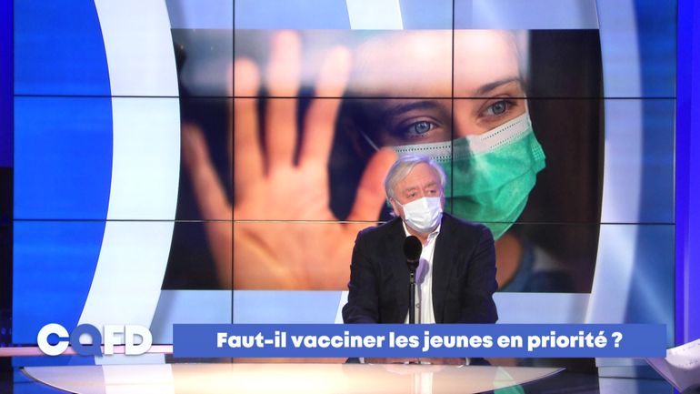 Vacciner les jeunes d'abord? 