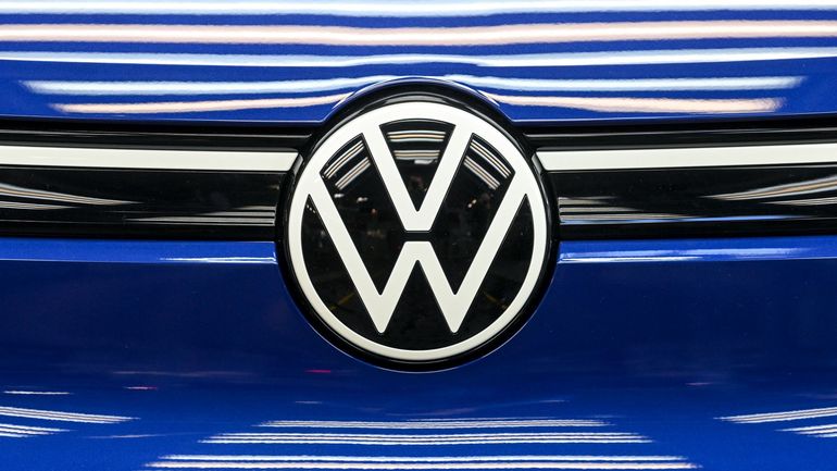 Volkswagen réduit sa production en raison d'une pénurie de semi-conducteurs