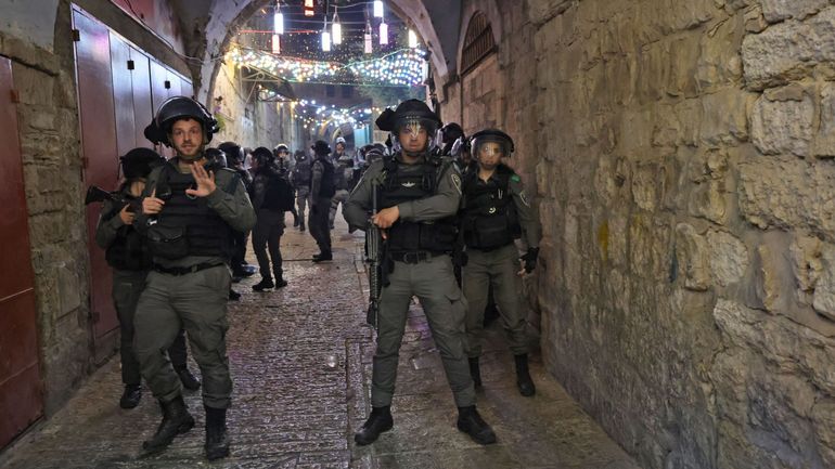 Jérusalem : l'UE appelle Israël à agir 