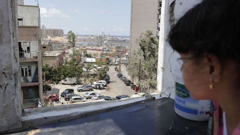 Explosions à Beyrouth : tout juste une semaine après la catastrophe, le bilan grimpe à 171 morts