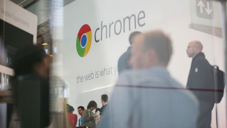 Google Chrome pris pour cible par un logiciel d'espionnage