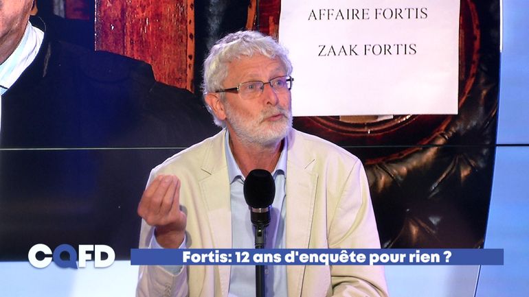 Affaire Fortis prescrite: 