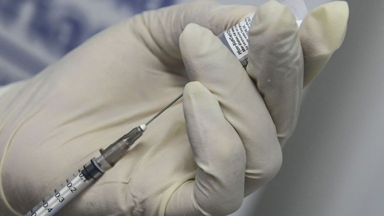 Coronavirus en Belgique : deux doses de vaccin et pas une seule seront nécessaires pour les personnes ayant contracté le Covid-19