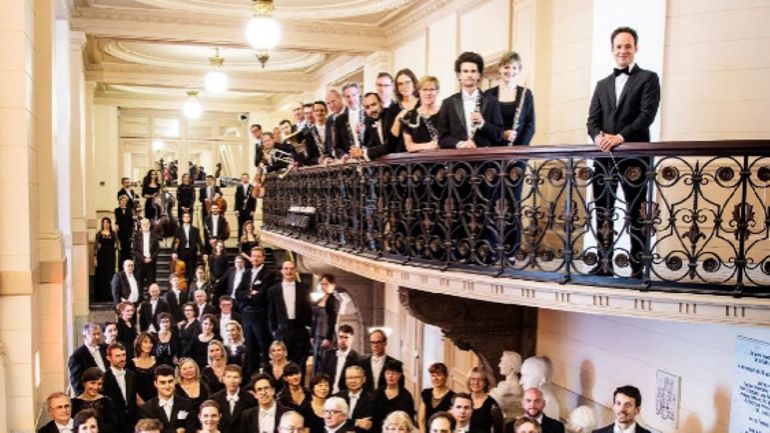 L'Orchestre Philharmonique Royal de Liège se réjouit de retrouver enfin son public