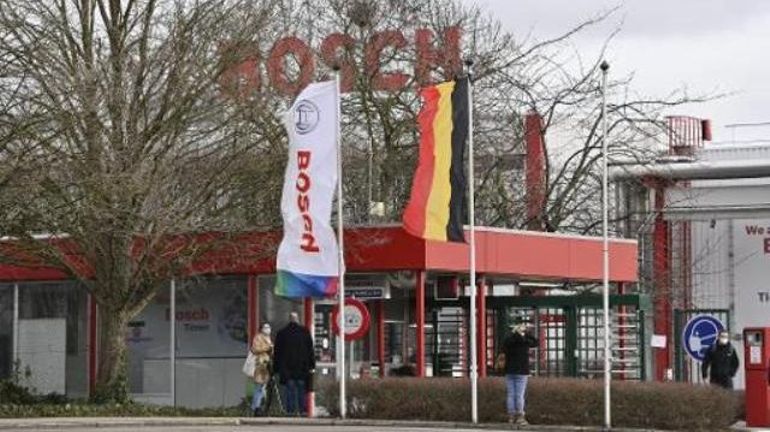 Tirlemont : la production de Bosch (fabricant d'essuie-glace) mise à l'arrêt en signe de protestation