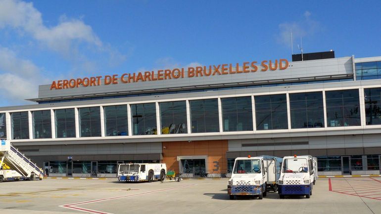 Coronavirus: l'aéroport de Charleroi devrait subir une perte de 27 millions