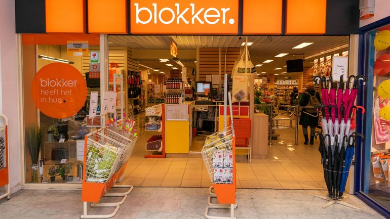 Les employés des magasins Blokker inquiets : le nouveau propriétaire serait soupçonné de fraude aux Pays-Bas